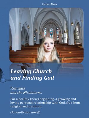 cover image of Leaving Church and Finding God
